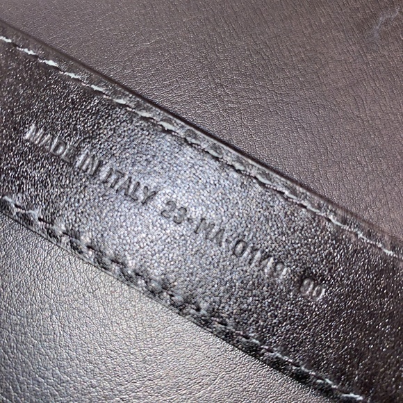 DIOR D-FENCE BELT - Picture 6 of 6